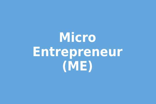 Statut micro-entrepreneur travail à domicile