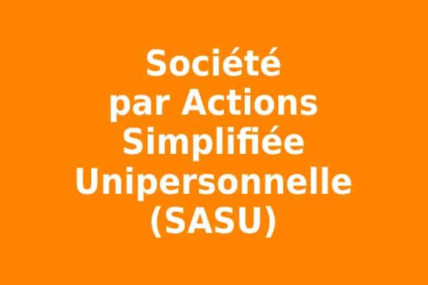 Statut SASU : Société par Actions Simplifiée Unipersonnelle