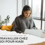 Travailler chez soi pour Kiabi : 3 choses importantes à savoir